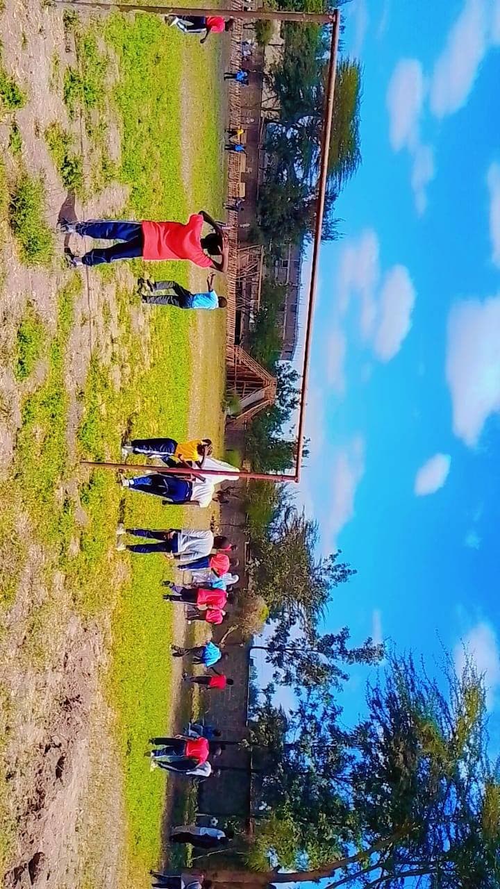 Games & Sports (Fitness)